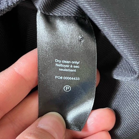 NWT Rag & Bone Fara Velvet Black Retro Floral Mini Sheath Halter Dress Size 4 - Picture 11 of 13